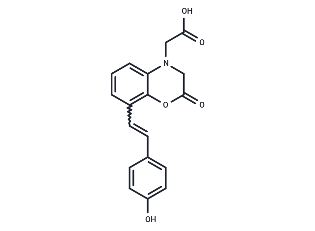 化合物 Aldose reductase-IN-5,Aldose reductase-IN-5