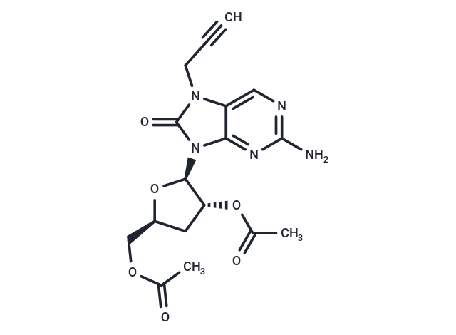 化合物 TLR7 agonist 13,TLR7 agonist 13