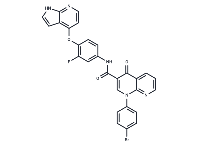 化合物 Antitumor agent-45,Antitumor agent-45