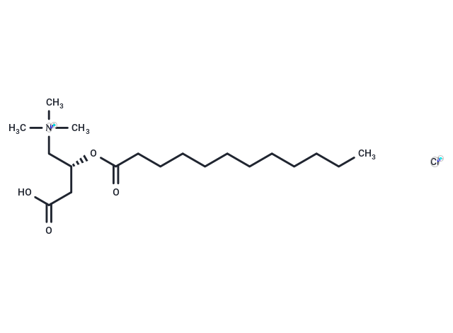 L-氯化月桂酰肉堿,Lauroyl-L-carnitine (chloride)