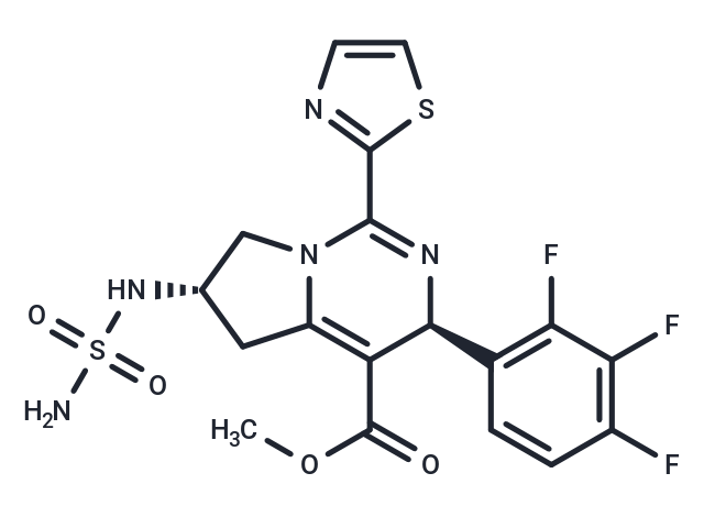 化合物 HBV-IN-38,HBV-IN-38