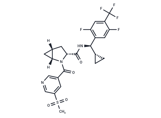 化合物 Nelutroctiv,Nelutroctiv