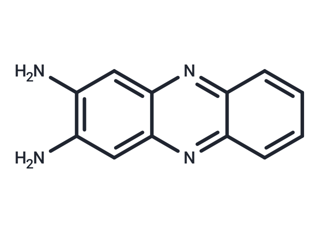 化合物 2,3-Diaminophenazine,2,3-Diaminophenazine