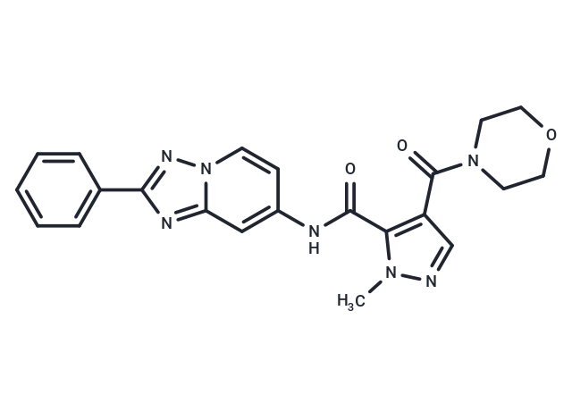 化合物 Gemlapodect,Gemlapodect