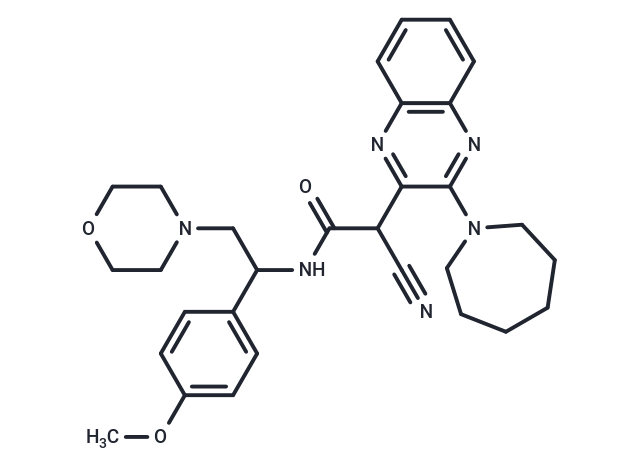 化合物 hIgG–hFc receptor-IN-1,hIgG–hFc receptor-IN-1