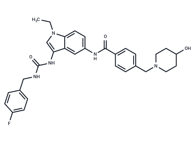 化合物 ATX inhibitor 20,ATX inhibitor 20