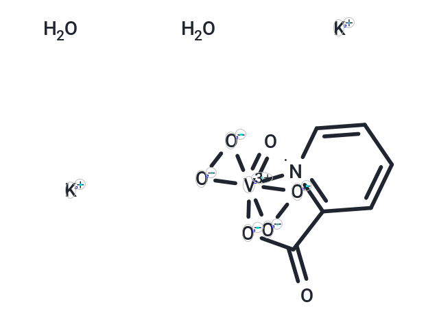 bpV(pic) (potassium hydrate),bpV(pic) (potassium hydrate)