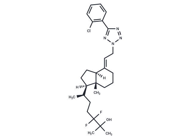 化合物 SREBP/SCAP-IN-2,SREBP/SCAP-IN-2