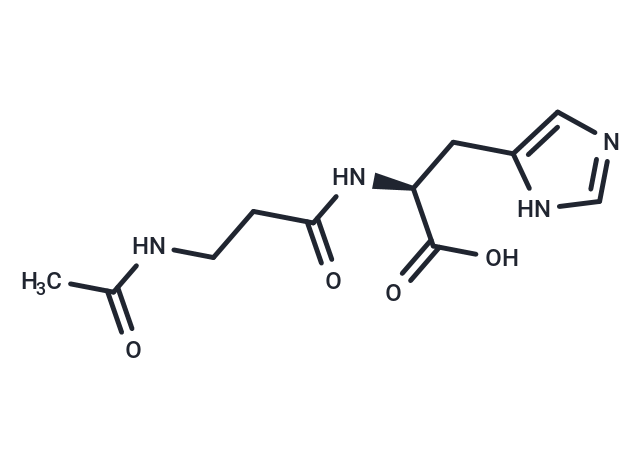 N-乙酰肌肽,N-Acetylcarnosine