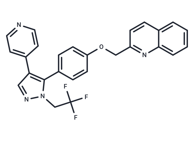 化合物 PDE10-IN-5,PDE10-IN-5