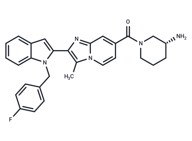 化合物 JBI-589,JBI-589