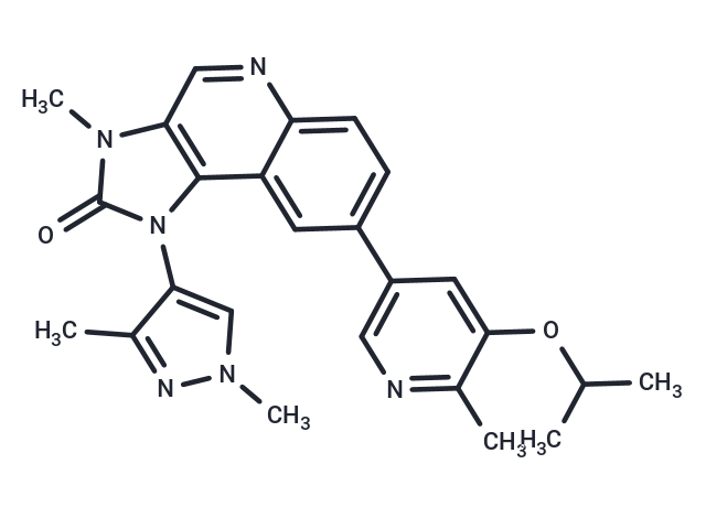 化合物 PI3K-IN-37,PI3K-IN-37