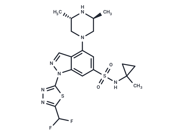 化合物 PARG-IN-4,PARG-IN-4