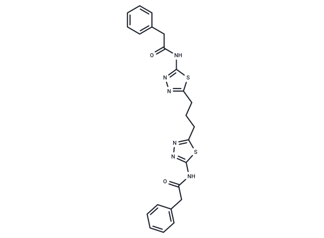 化合物 Glutaminase-IN-4,Glutaminase-IN-4