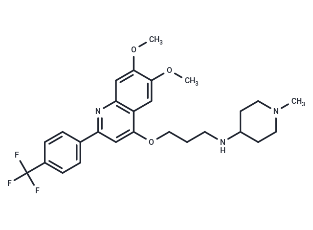 化合物 EGFR-IN-46,EGFR-IN-46