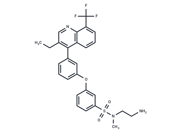 化合物 LXR agonist 1,LXR agonist 1