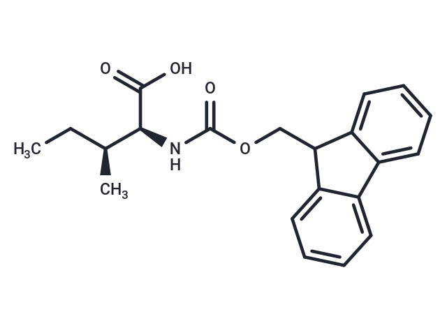 Fmoc-L-異亮氨酸,Fmoc-Ile-OH