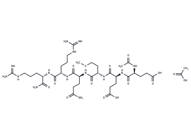 化合物FOXO4-DRI acetate,FOXO4-DRI acetate