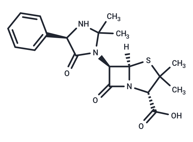 化合物 Hetacillin,Hetacillin