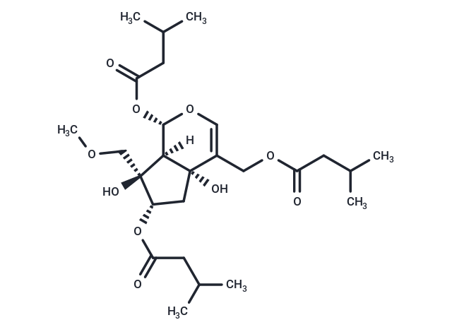 化合物 Heterophdoid A,Heterophdoid A