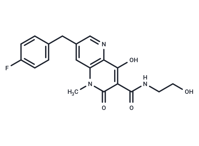 化合物 GSK-364735,GSK-364735