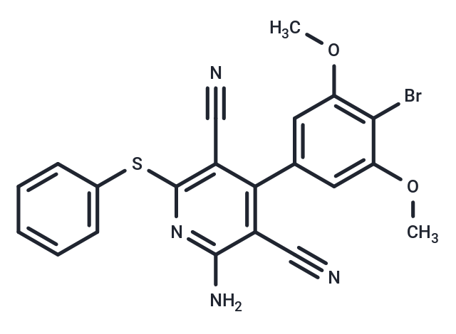 化合物 α-Glucosidase-IN-10,α-Glucosidase-IN-10