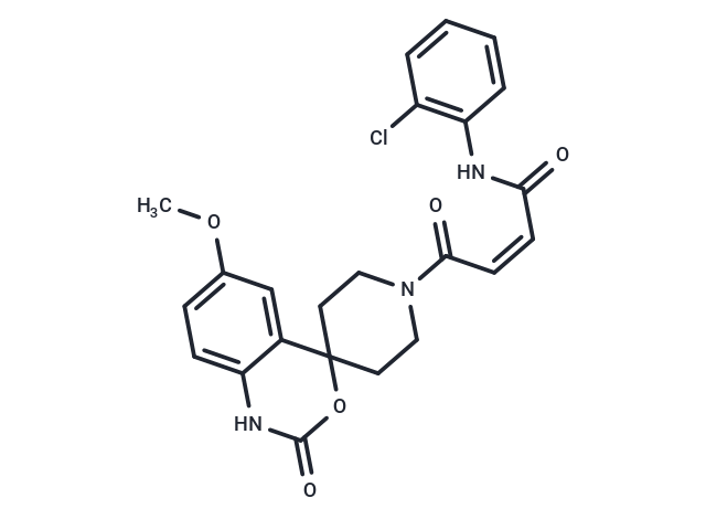 化合物 Antifungal agent 39,Antifungal agent 39