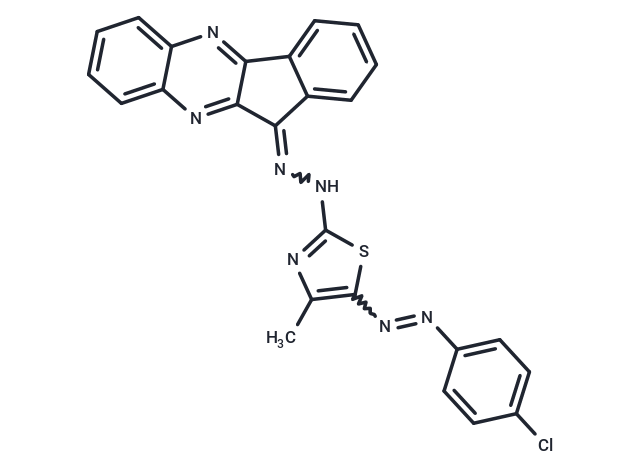 化合物 Apoptotic agent-2,Apoptotic agent-2