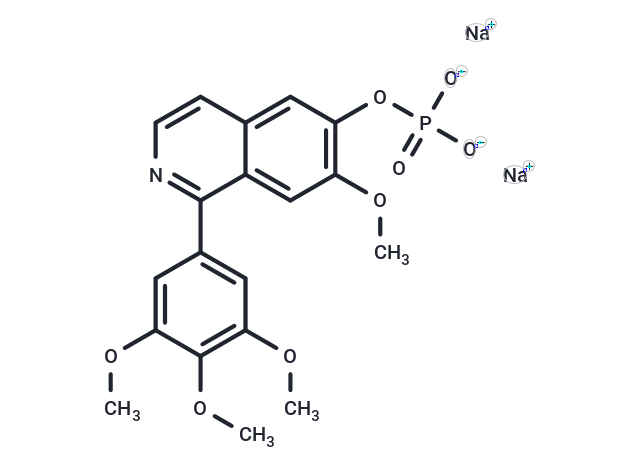 化合物 IQTub4P,IQTub4P