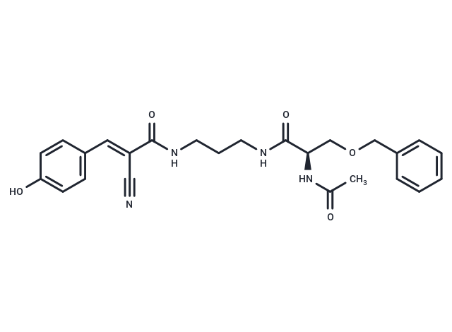 化合物 Aldose reductase-IN-2,Aldose reductase-IN-2