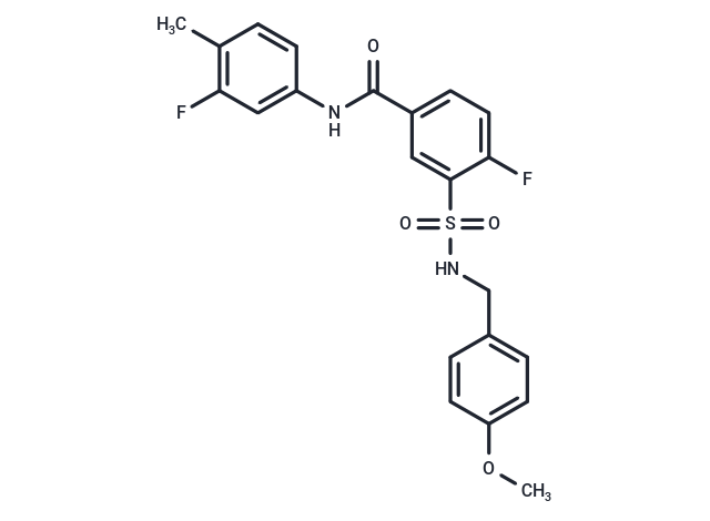 化合物 NFAT Inhibitor-2,NFAT Inhibitor-2