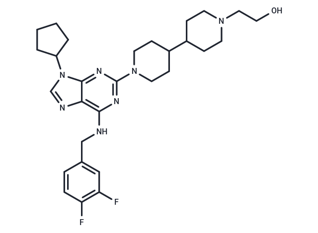 化合物 anti-TNBC agent-3,anti-TNBC agent-3