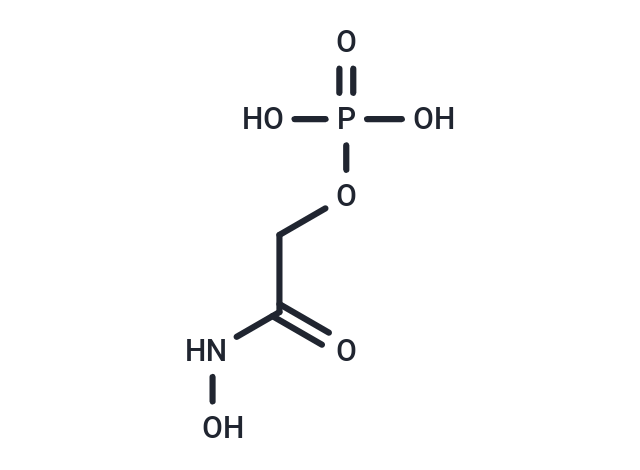 化合物 Phosphoglycolohydroxamic acid,Phosphoglycolohydroxamic acid