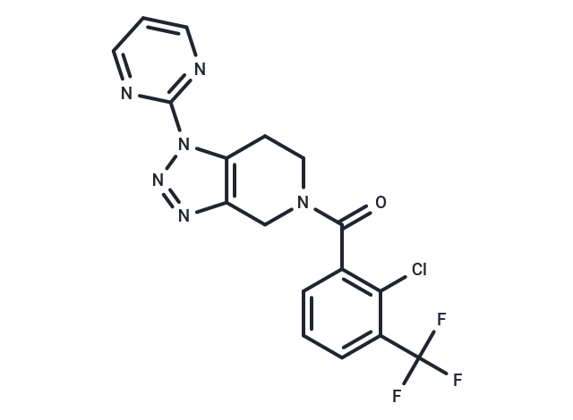 化合物 P2X7 receptor antagonist-3,P2X7 receptor antagonist-3