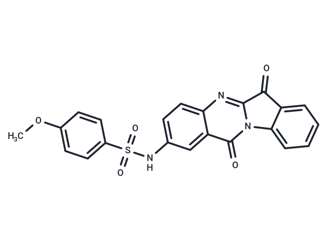 化合物 Anti-inflammatory agent 33,Anti-inflammatory agent 33