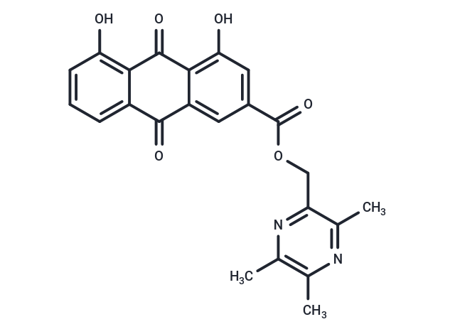 化合物 Antiproliferative agent-20,Antiproliferative agent-20