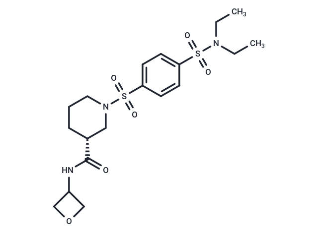 化合物 OXPHOS-IN-1,OXPHOS-IN-1