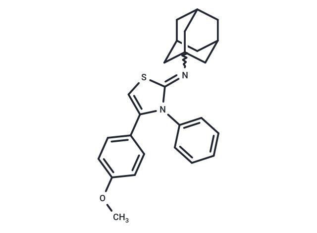 化合物 Antiproliferative agent-17,Antiproliferative agent-17