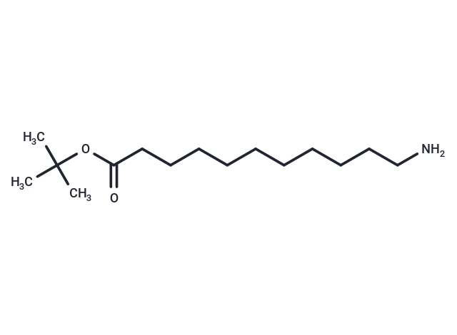 化合物tert-Butyl 11-aminoundecanoate,tert-Butyl 11-aminoundecanoate