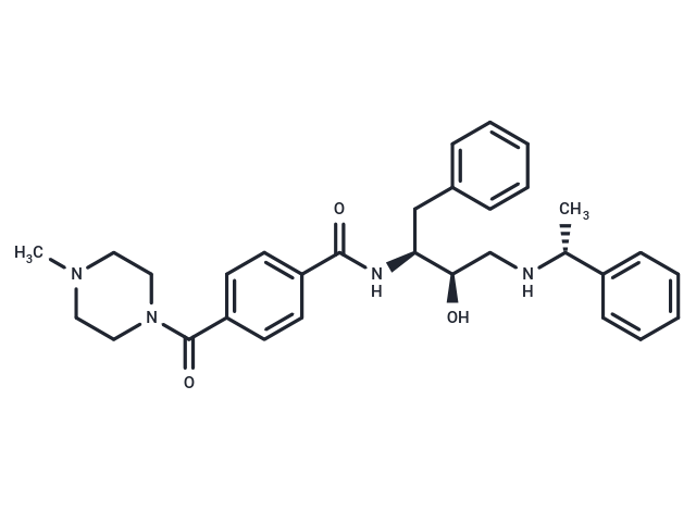 化合物 Antimalarial agent 20,Antimalarial agent 20