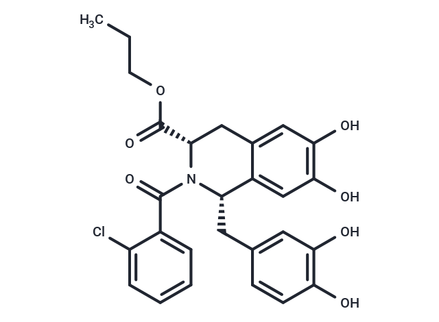 化合物 Influenza virus-IN-6,Influenza virus-IN-6