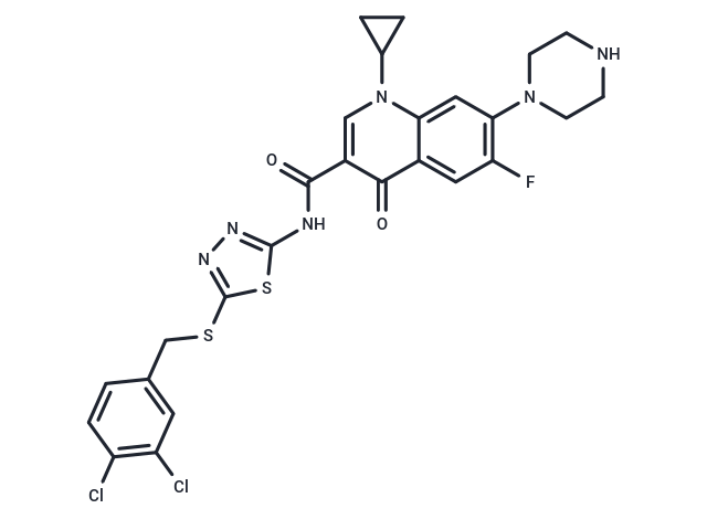 化合物 Anticancer agent 66,Anticancer agent 66