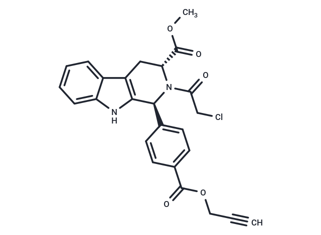 化合物 Ferroptosis inducer-1,Ferroptosis inducer-1