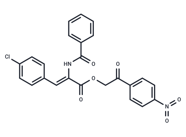 化合物 SARS-CoV-2 3CLpro-IN-7,SARS-CoV-2 3CLpro-IN-7