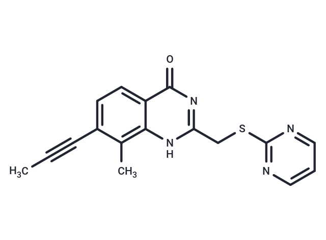 化合物 PARP11 inhibitor ITK7,PARP11 inhibitor ITK7