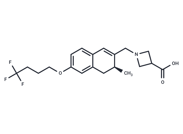 化合物 S1P5 receptor agonist-1,S1P5 receptor agonist-1