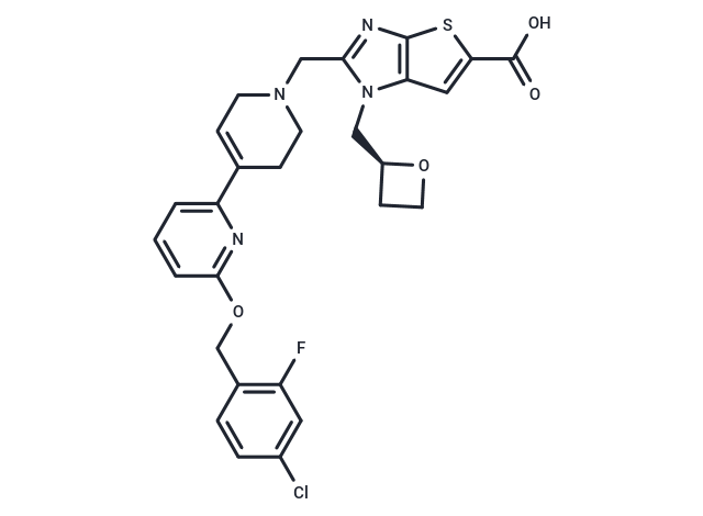 化合物 GLP-1R agonist 17,GLP-1R agonist 17