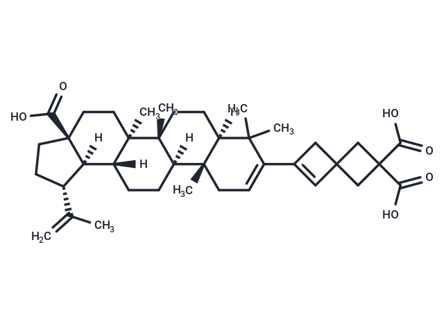 化合物 HIV-1 inhibitor-10,HIV-1 inhibitor-10