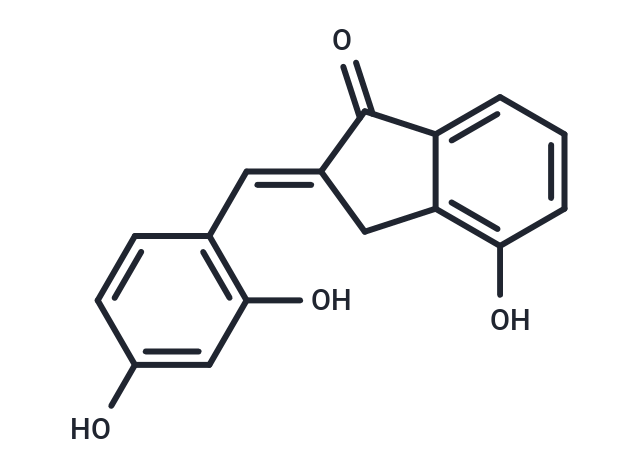 化合物 Tyrosinase-IN-10,Tyrosinase-IN-10