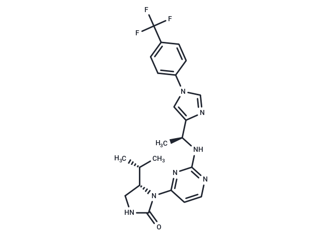 化合物 IDH1 Inhibitor 7,IDH1 Inhibitor 7